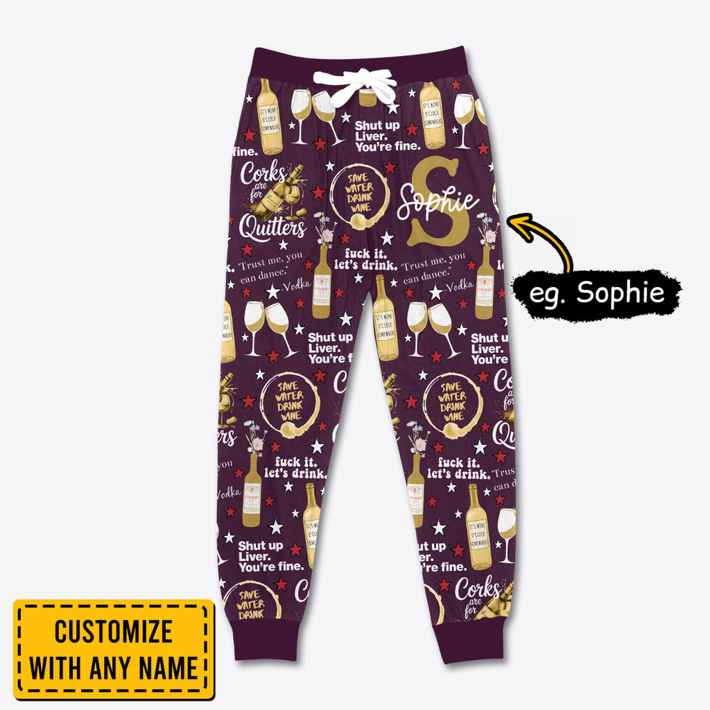 WINE023 Pants Only