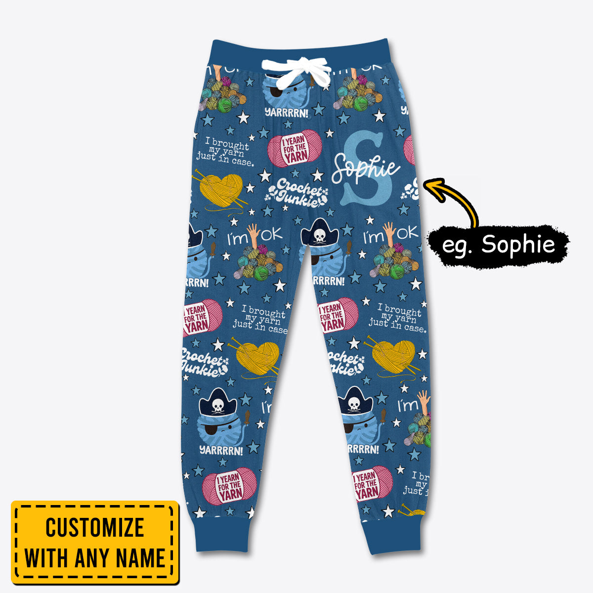 YARN016 Pants Only