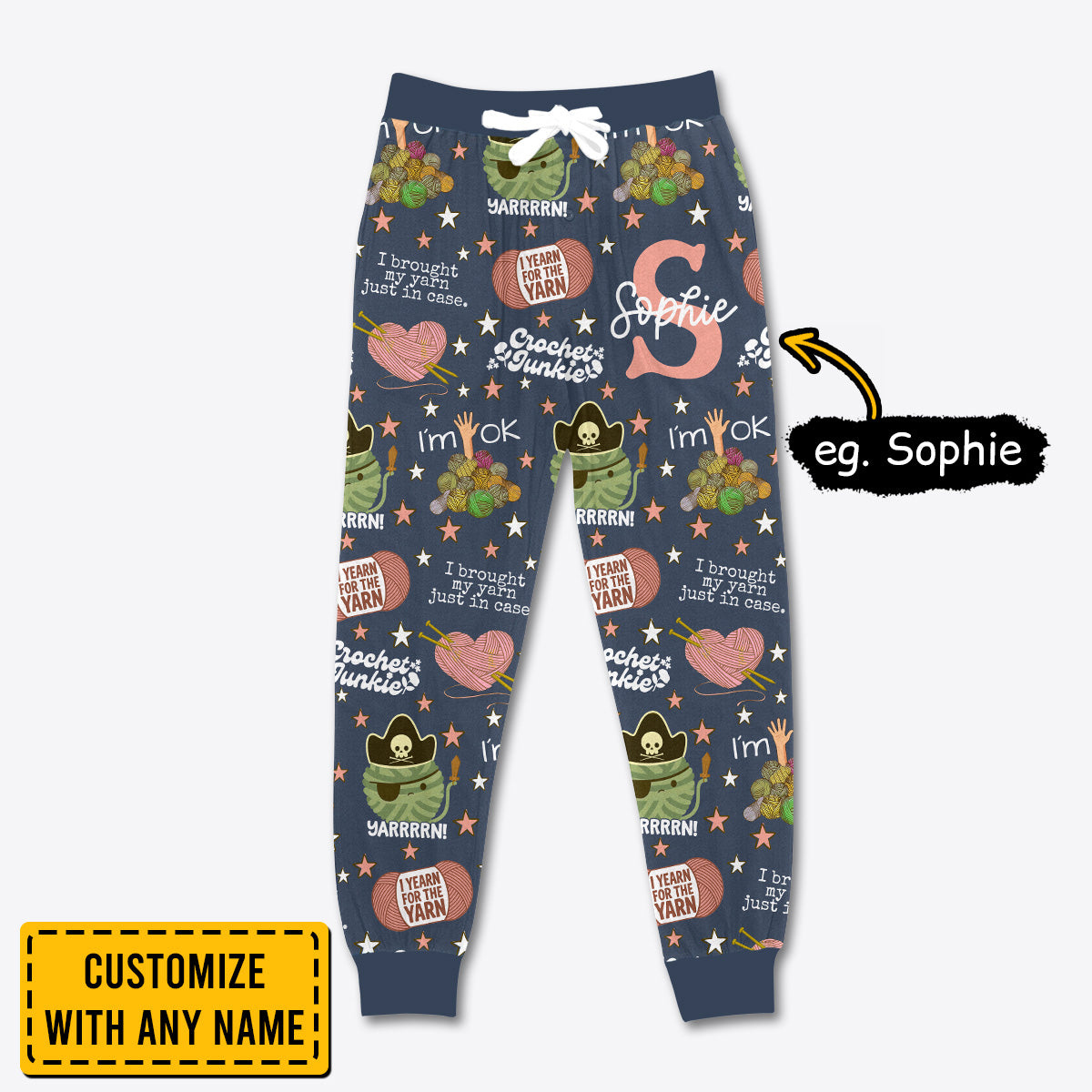 YARN027 Pants Only