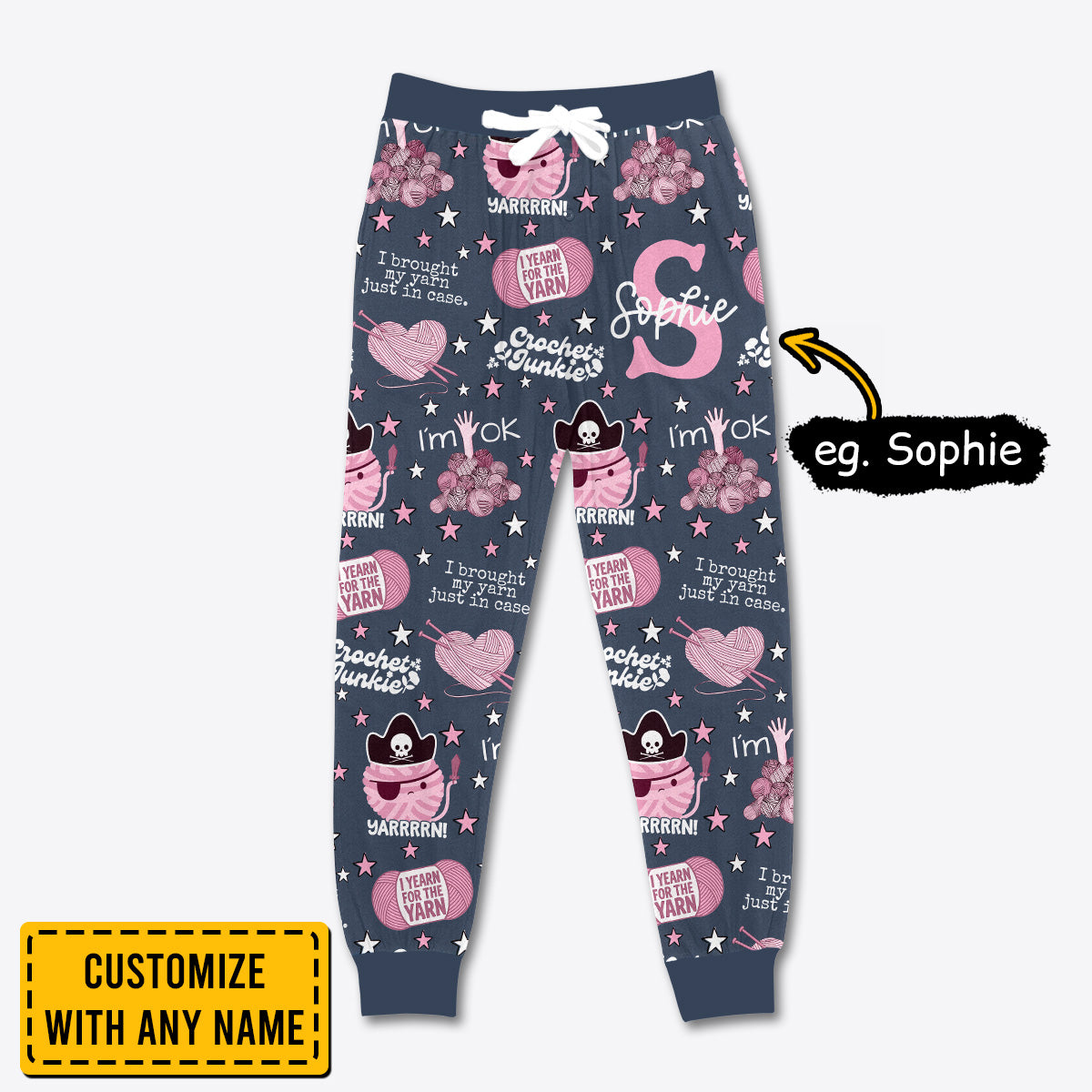 YARN024 Pants Only