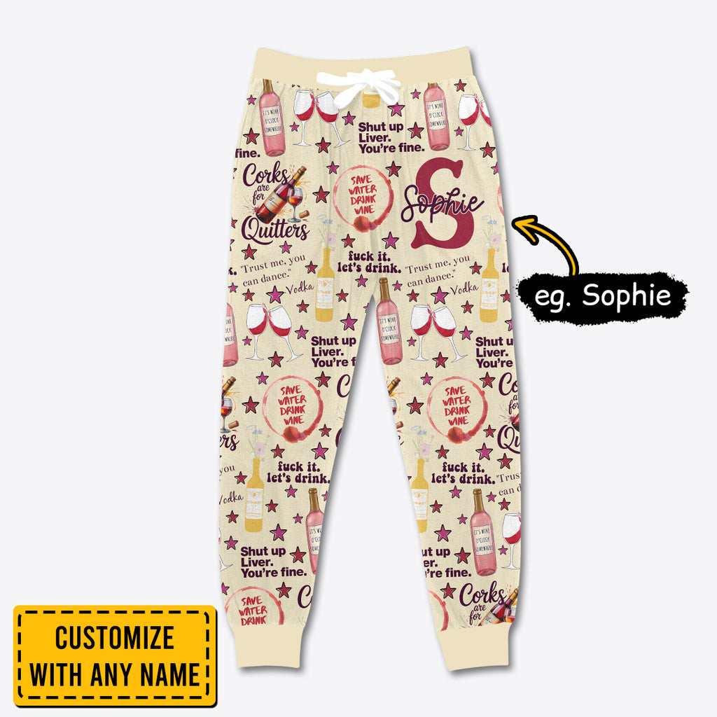 WINE022 Pants Only