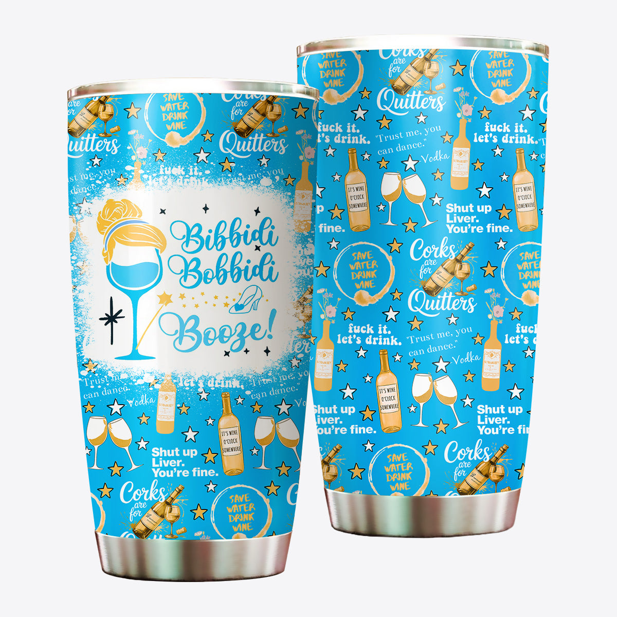 WINE008 Tumbler