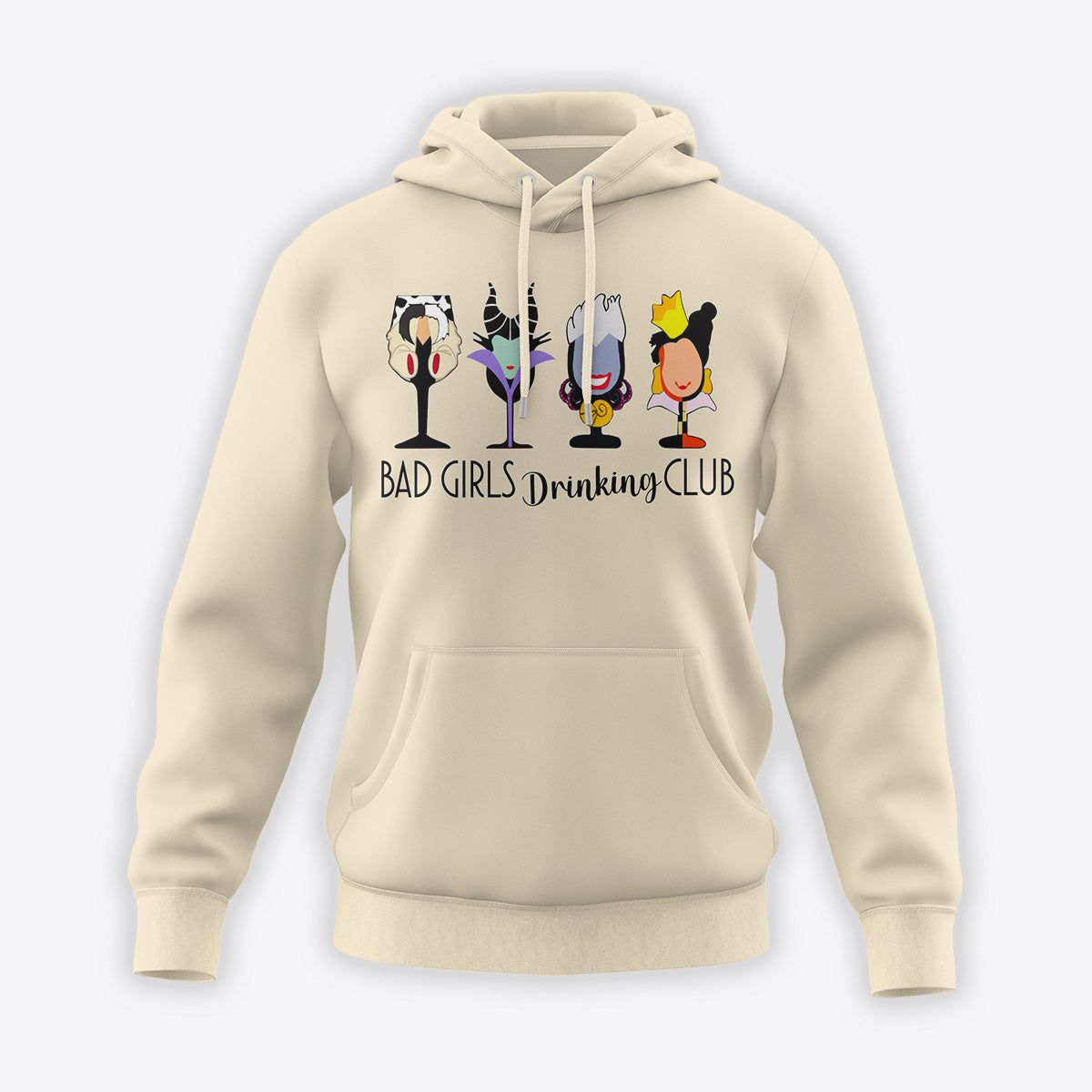 WINE019 Hoodie Only