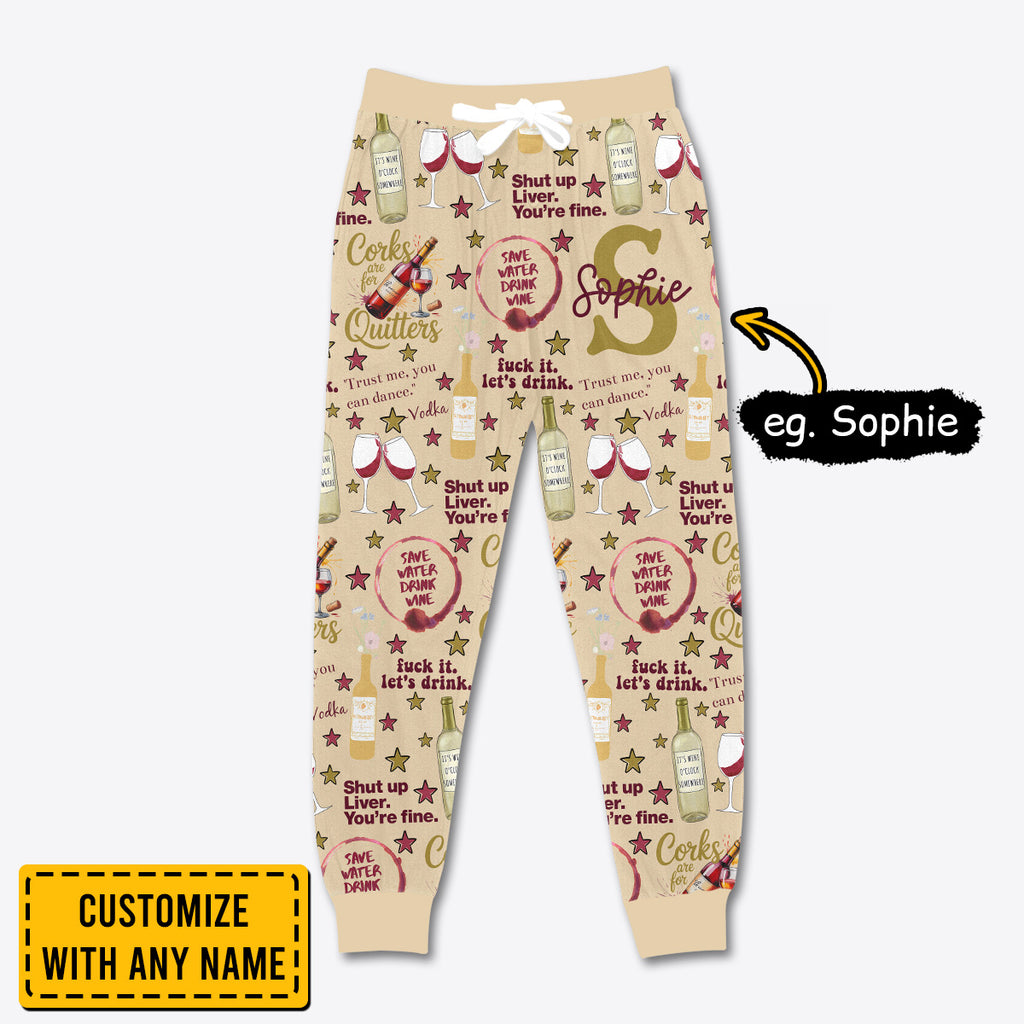 WINE036 Pants Only