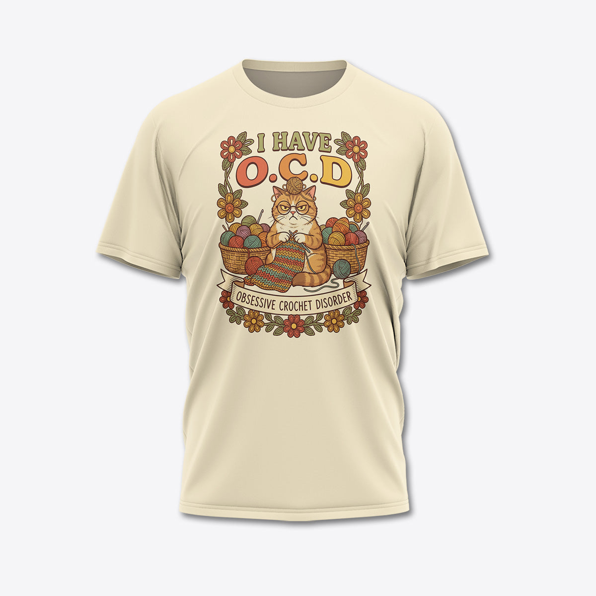 YARN043 T-shirt Only