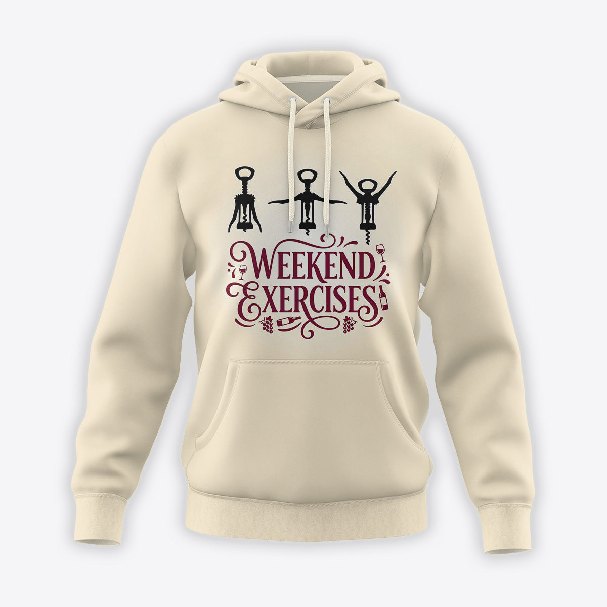 WINE014 Hoodie Only