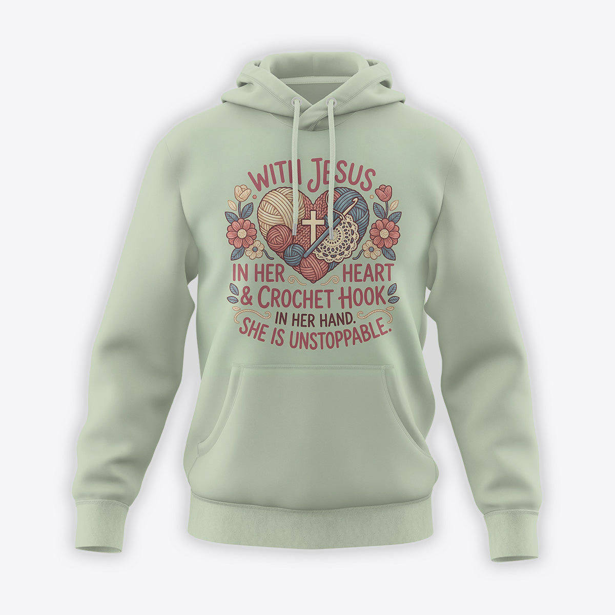 YARN052 Hoodie Only