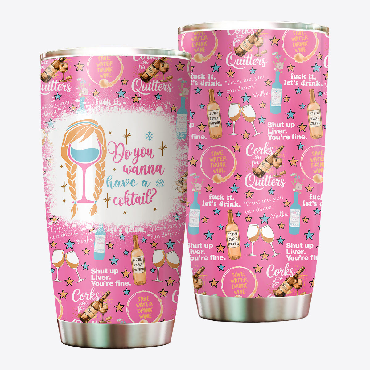 WINE005 Tumbler