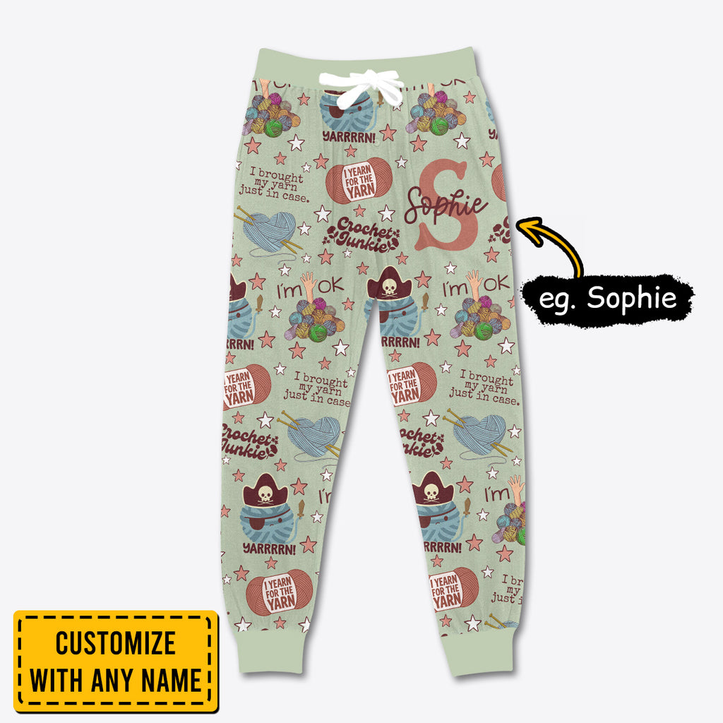 YARN052 Pants Only