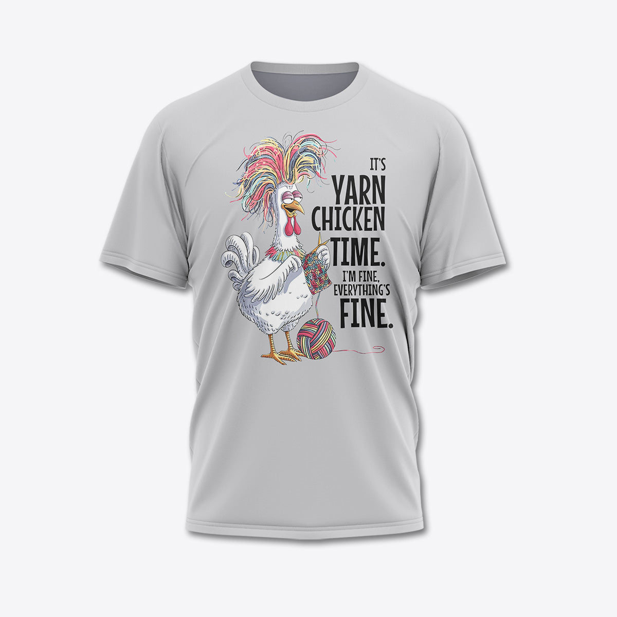 YARN033 T-shirt Only