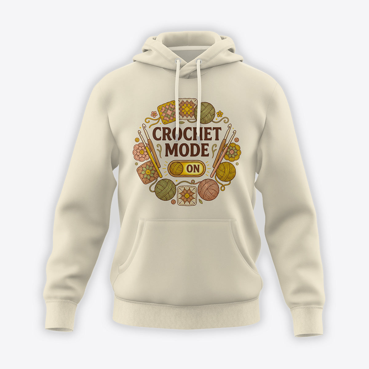 YARN055 Hoodie Only