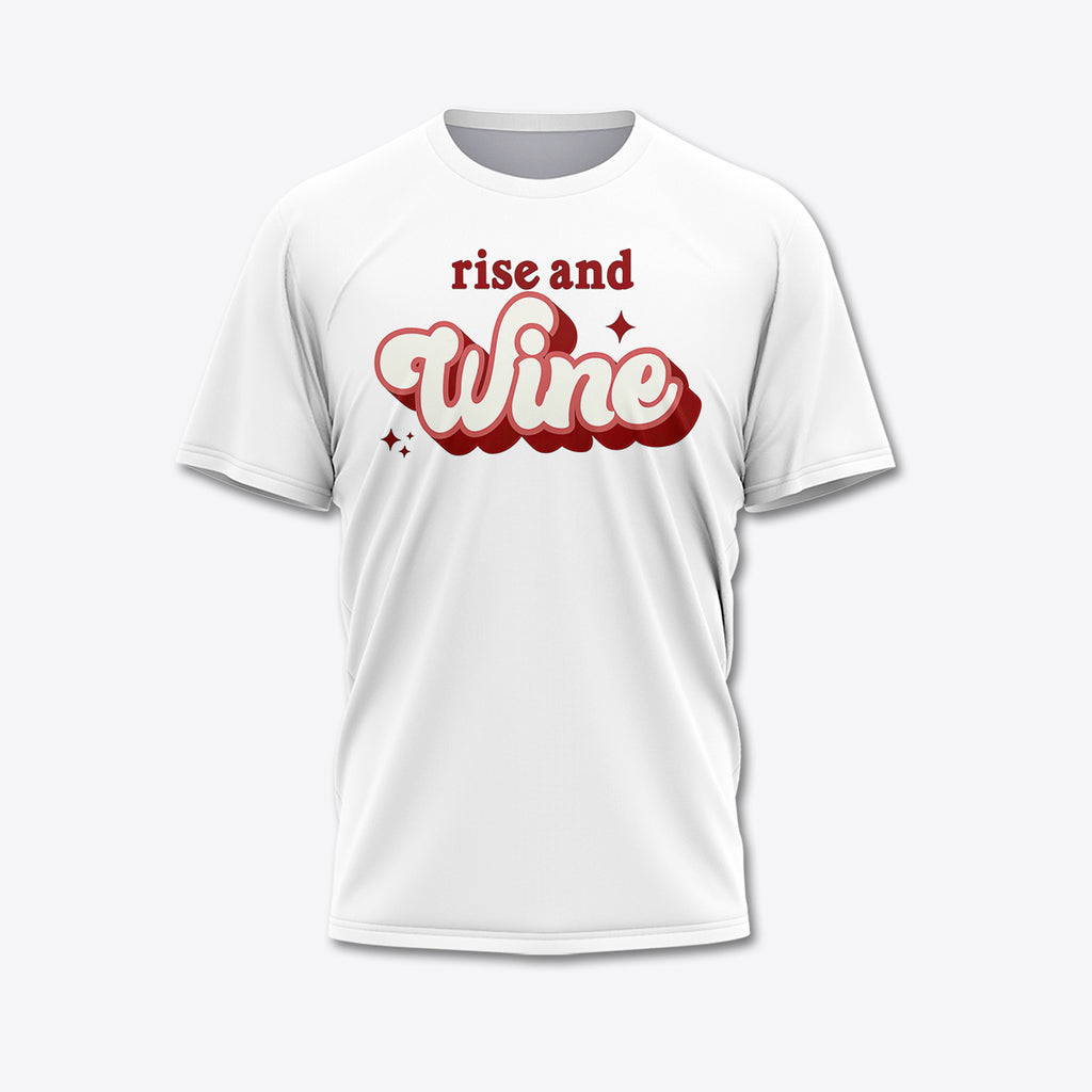 WINE018 T-shirt Only