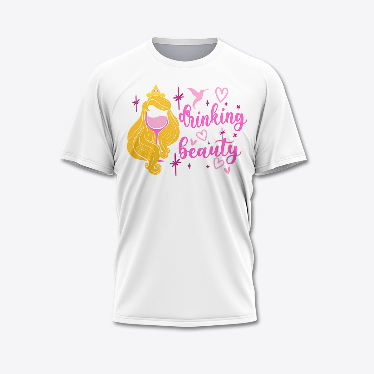 WINE004 T-shirt Only