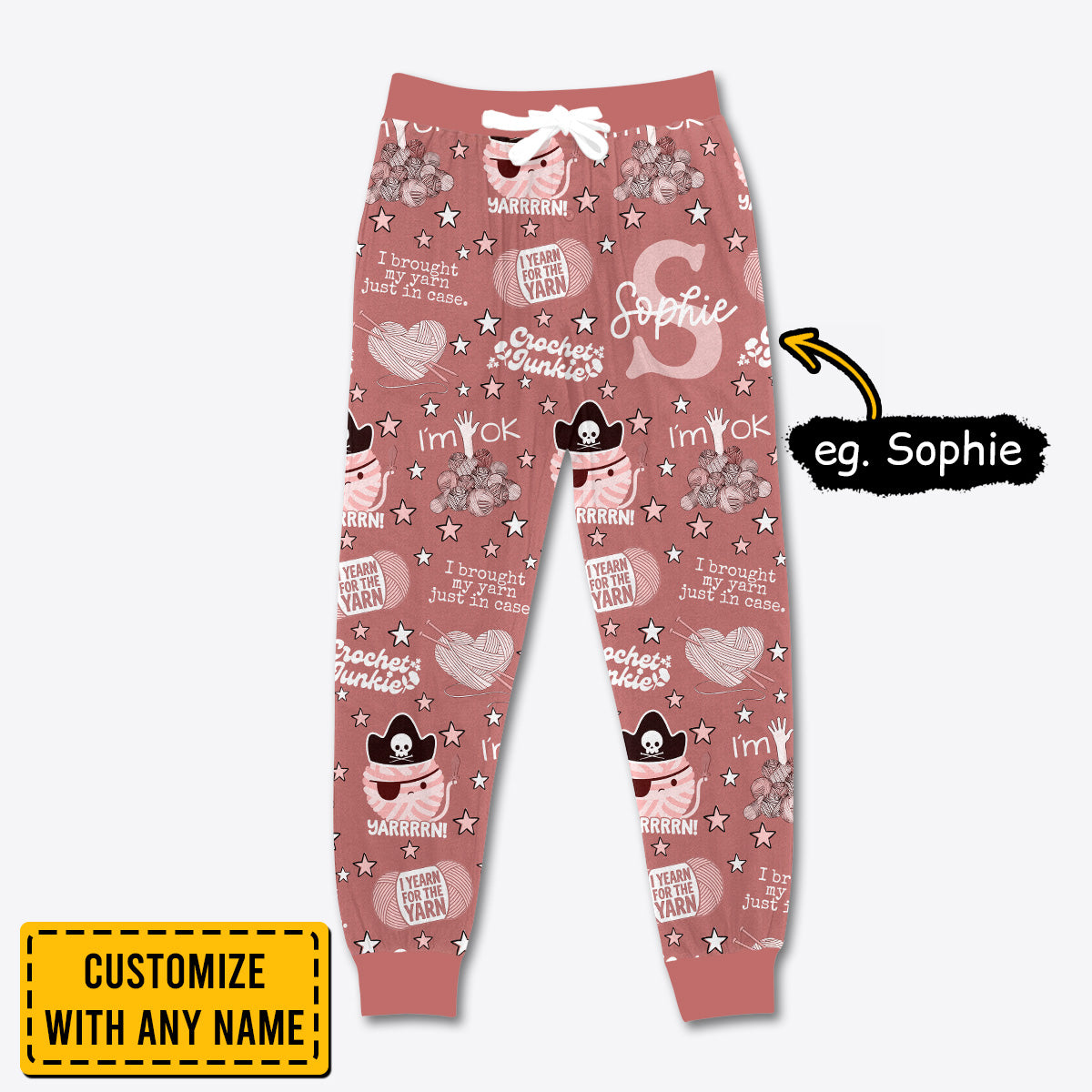 YARN022 Pants Only