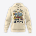 SEW045 Hoodie Only