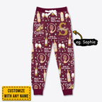 WINE032 Pants Only