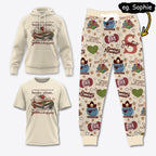 YARN039 [COMBO] T-Shirt + Pants + Hoodie (Best Deal)