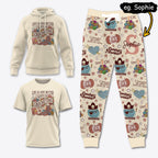 YARN046 [COMBO] T-Shirt + Pants + Hoodie (Best Deal)