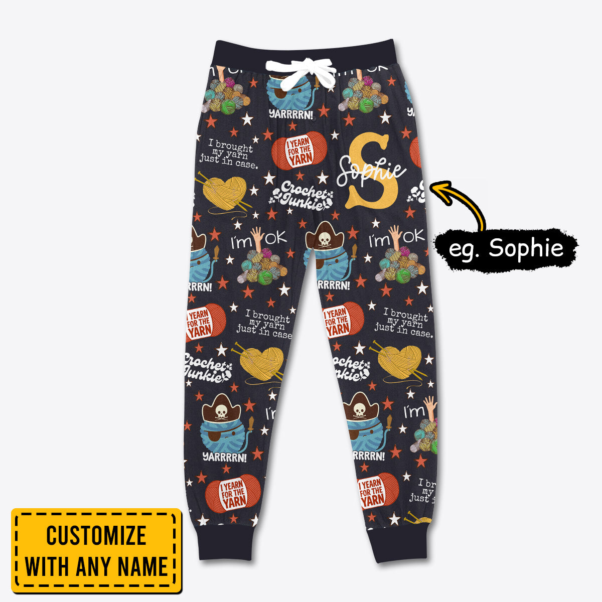 YARN032 Pants Only