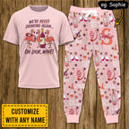 WINE024 [COMBO] T-Shirt + Pants (Most Popular)