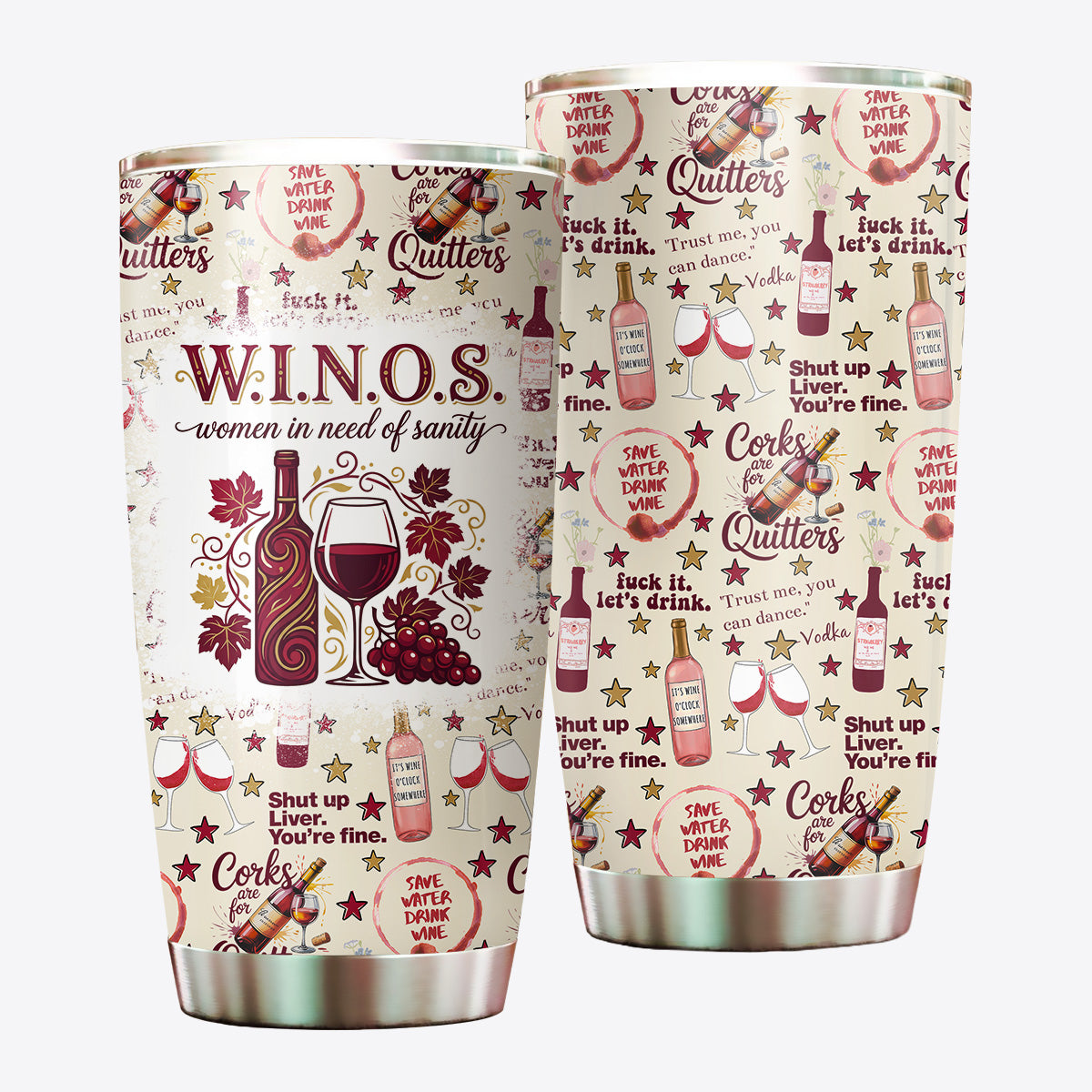 WINE020 Tumbler