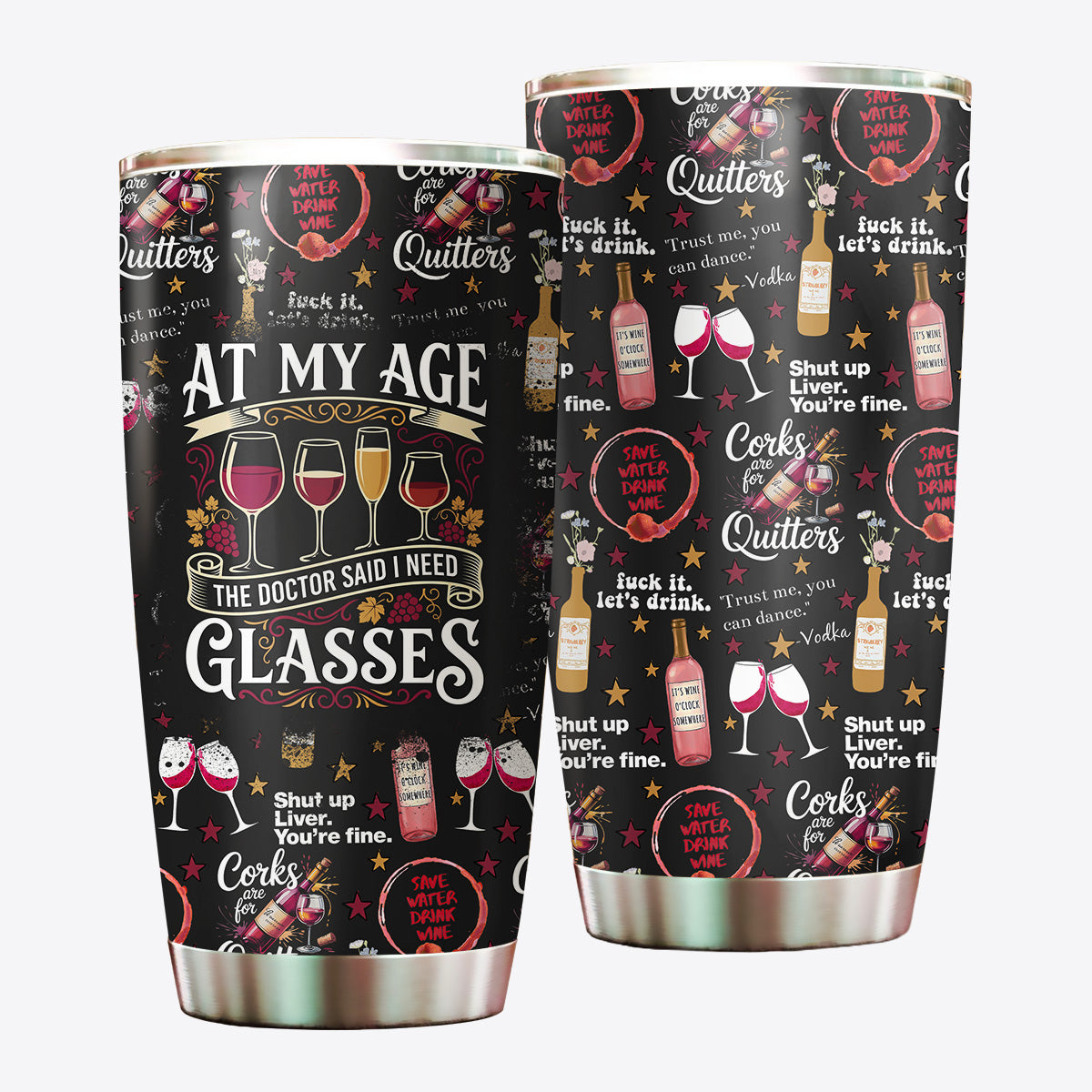 WINE021 Tumbler