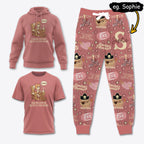 YARN042 [COMBO] T-Shirt + Pants + Hoodie (Best Deal)