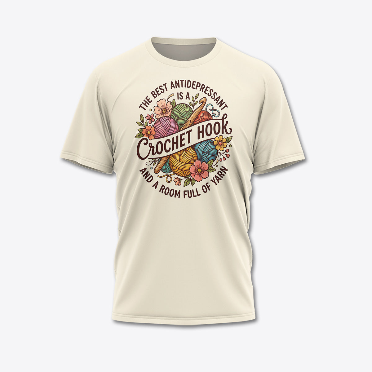 YARN057 T-shirt Only