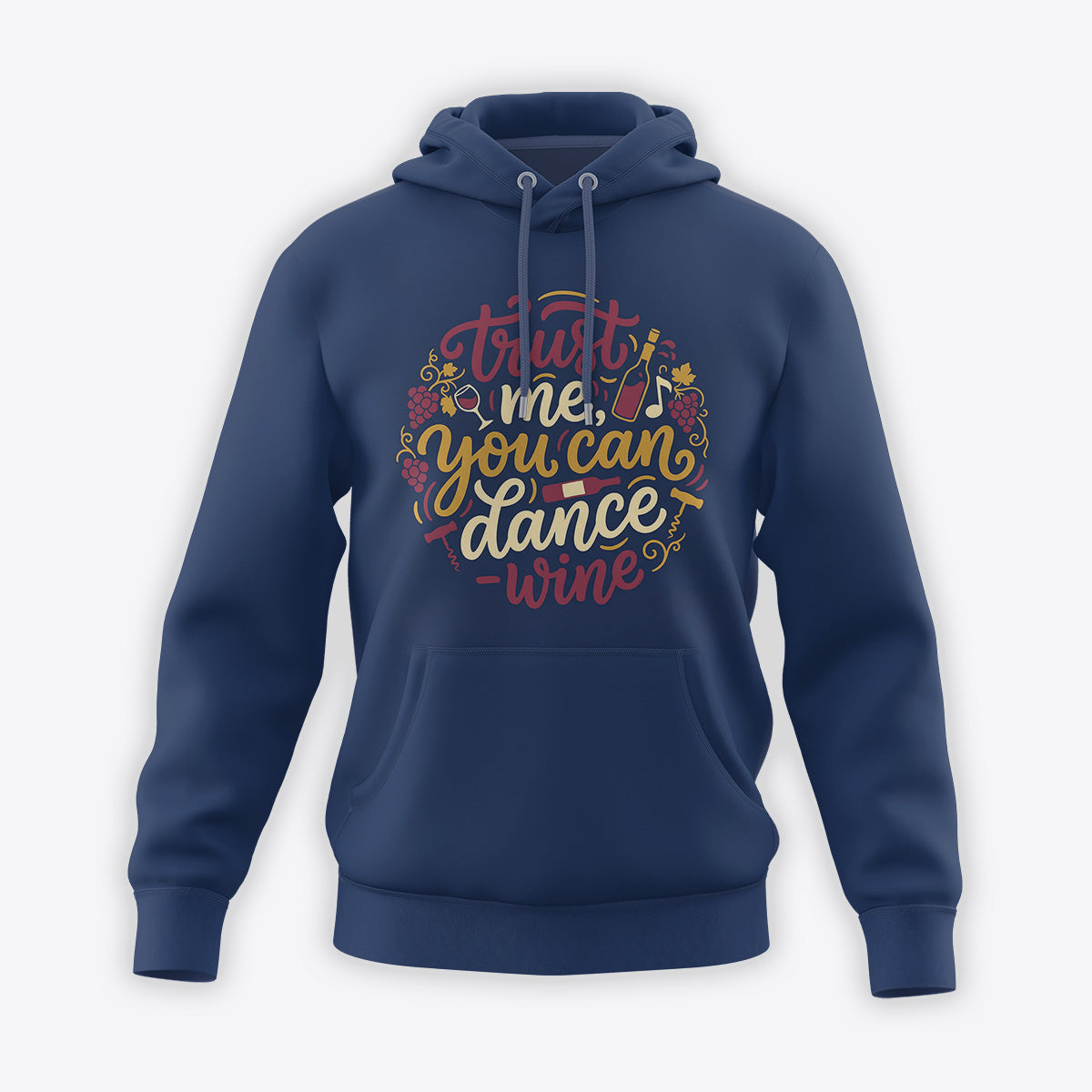 WINE037 Hoodie Only