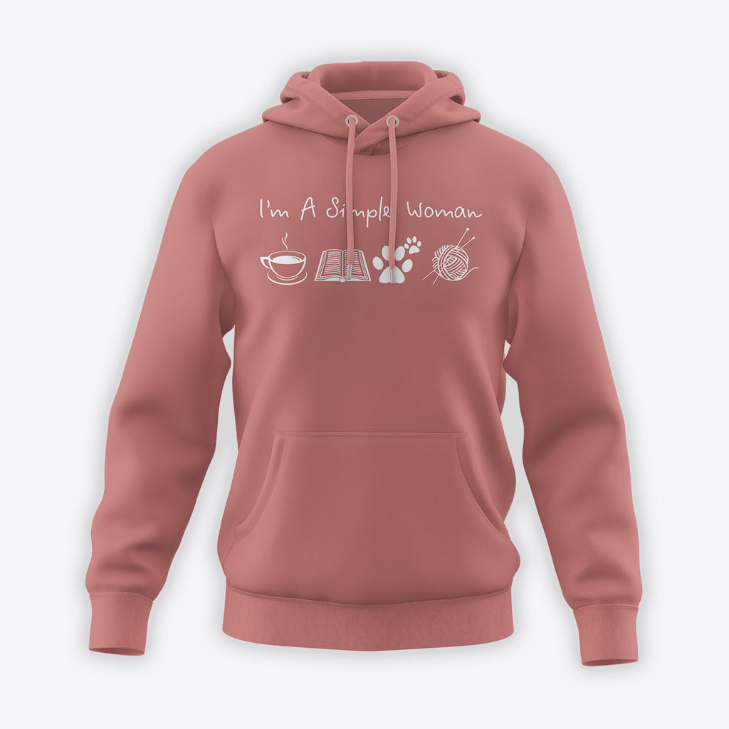 YARN020 Hoodie Only