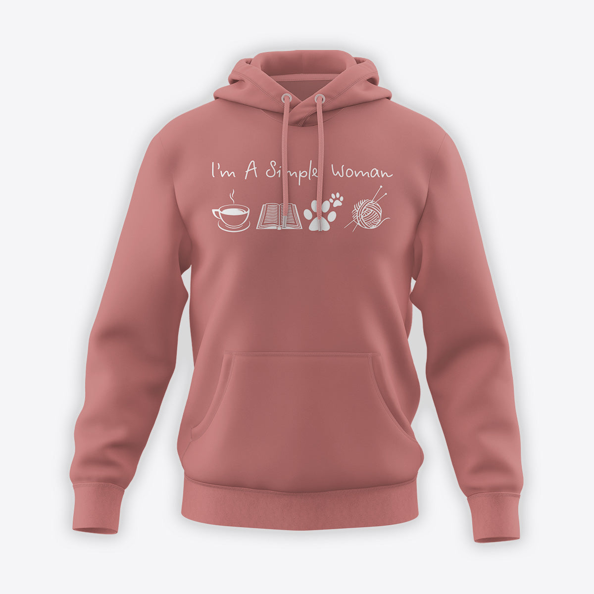 YARN020 Hoodie Only