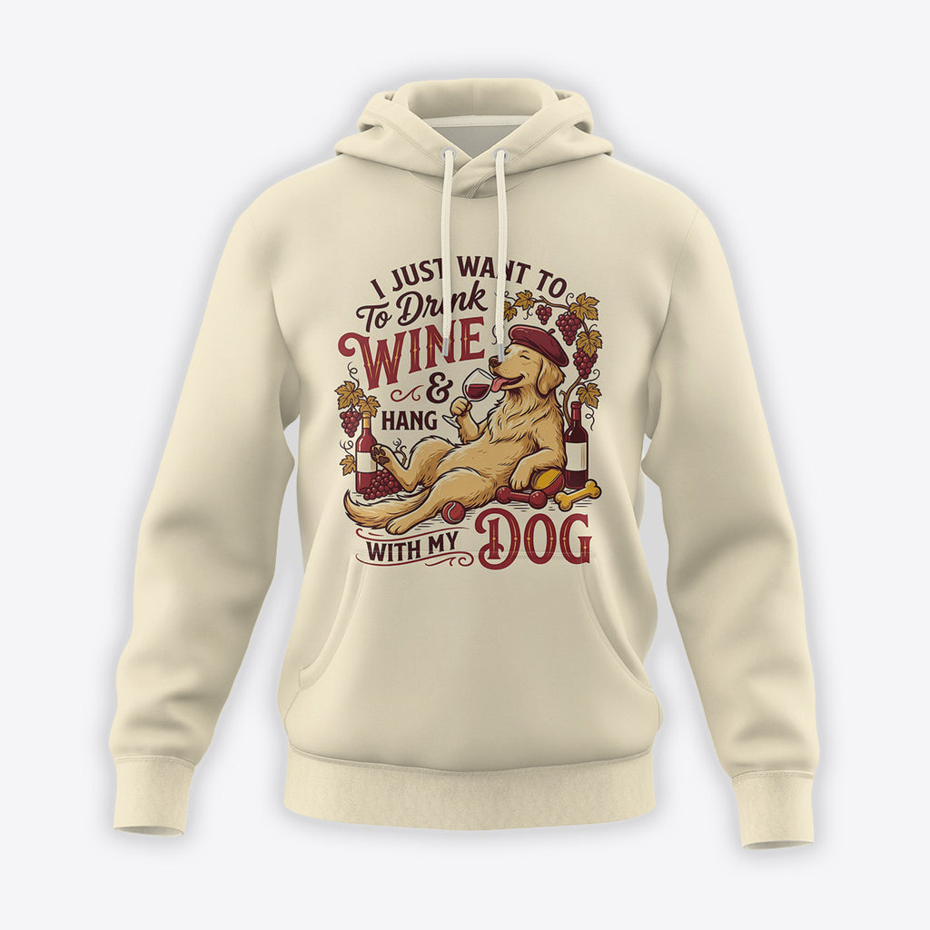 WINE025 Hoodie Only