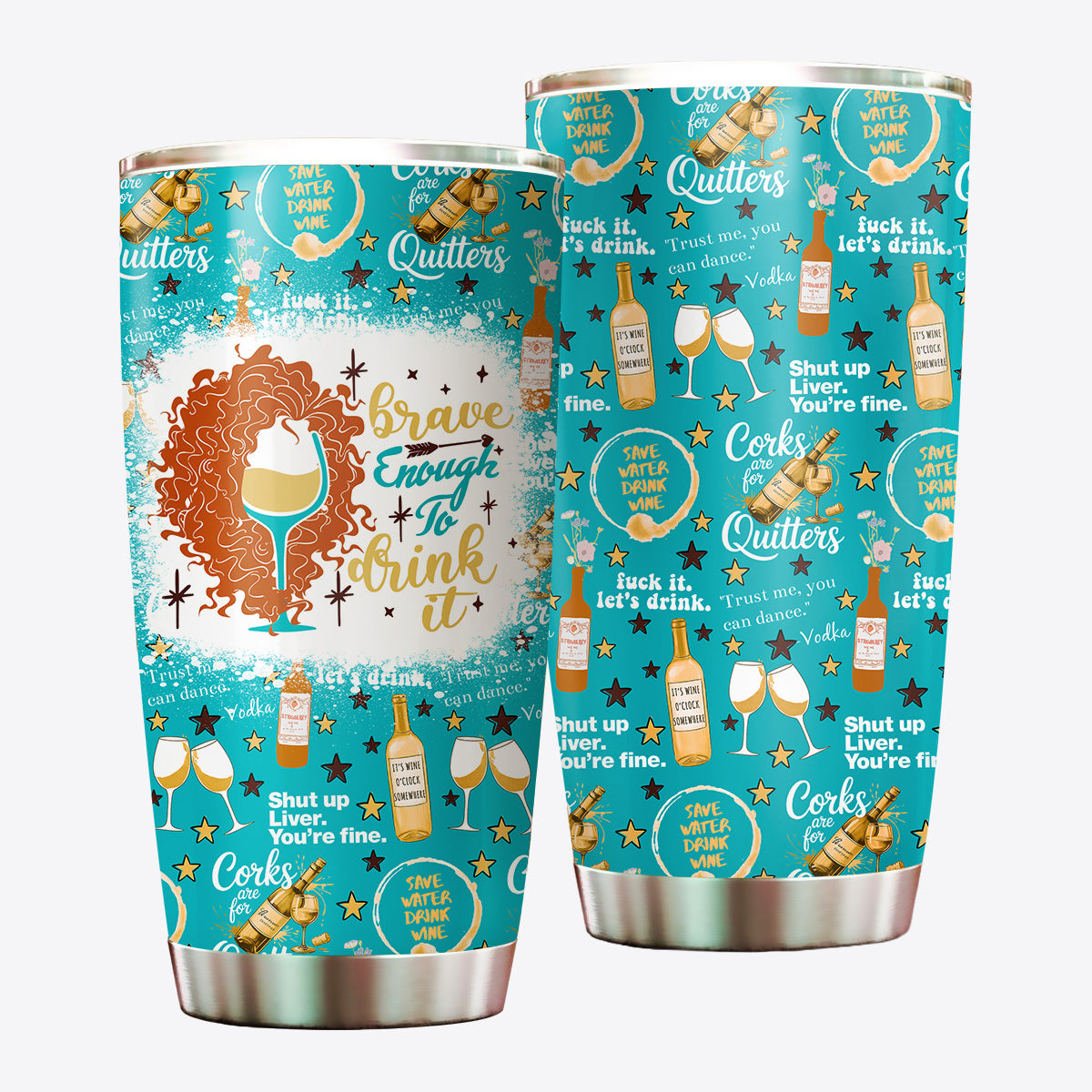 WINE009 Tumbler