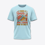 YARN051 T-shirt Only
