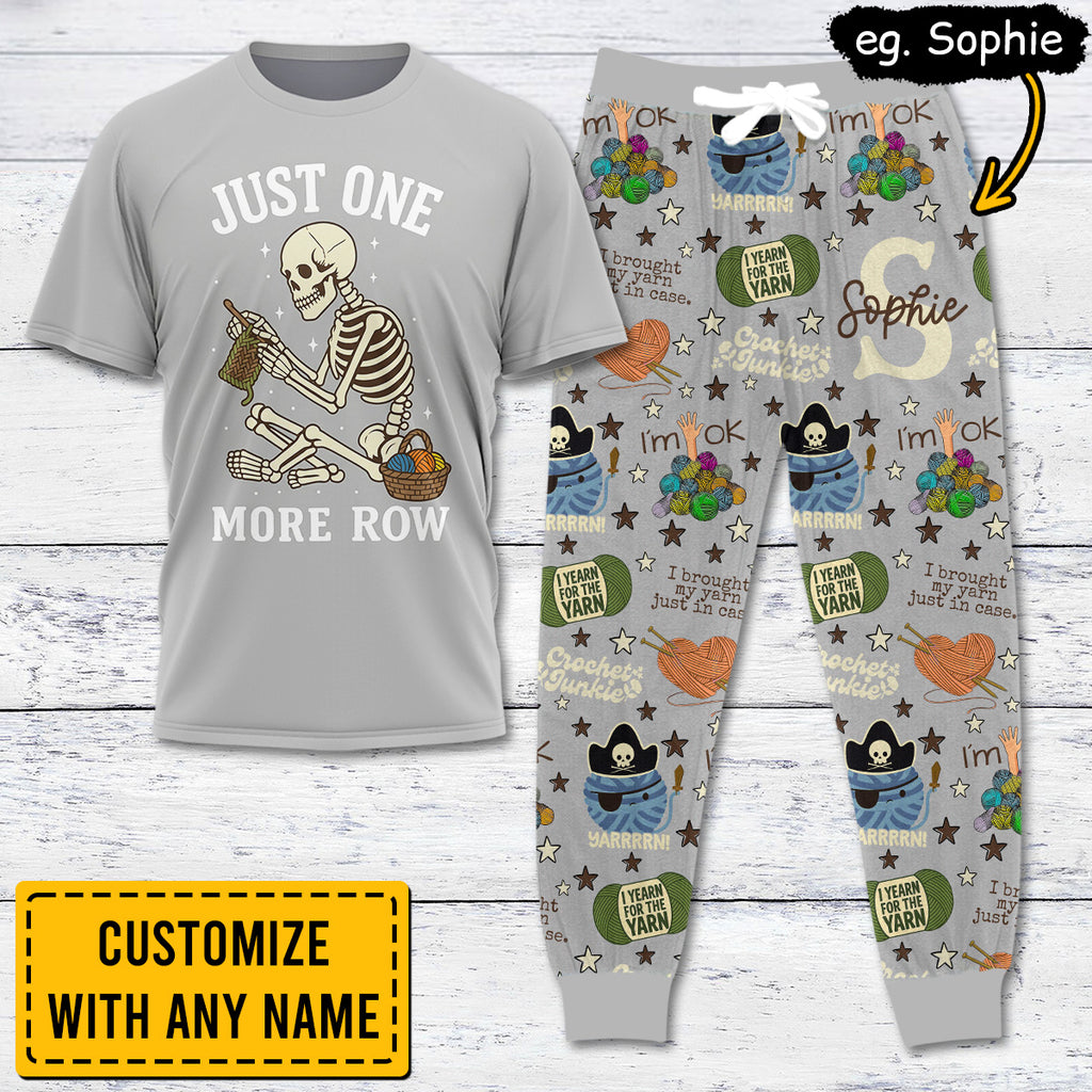 YARN002 [COMBO] T-Shirt + Pants (Most Popular)