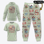 YARN052 [COMBO] T-Shirt + Pants + Hoodie (Best Deal)