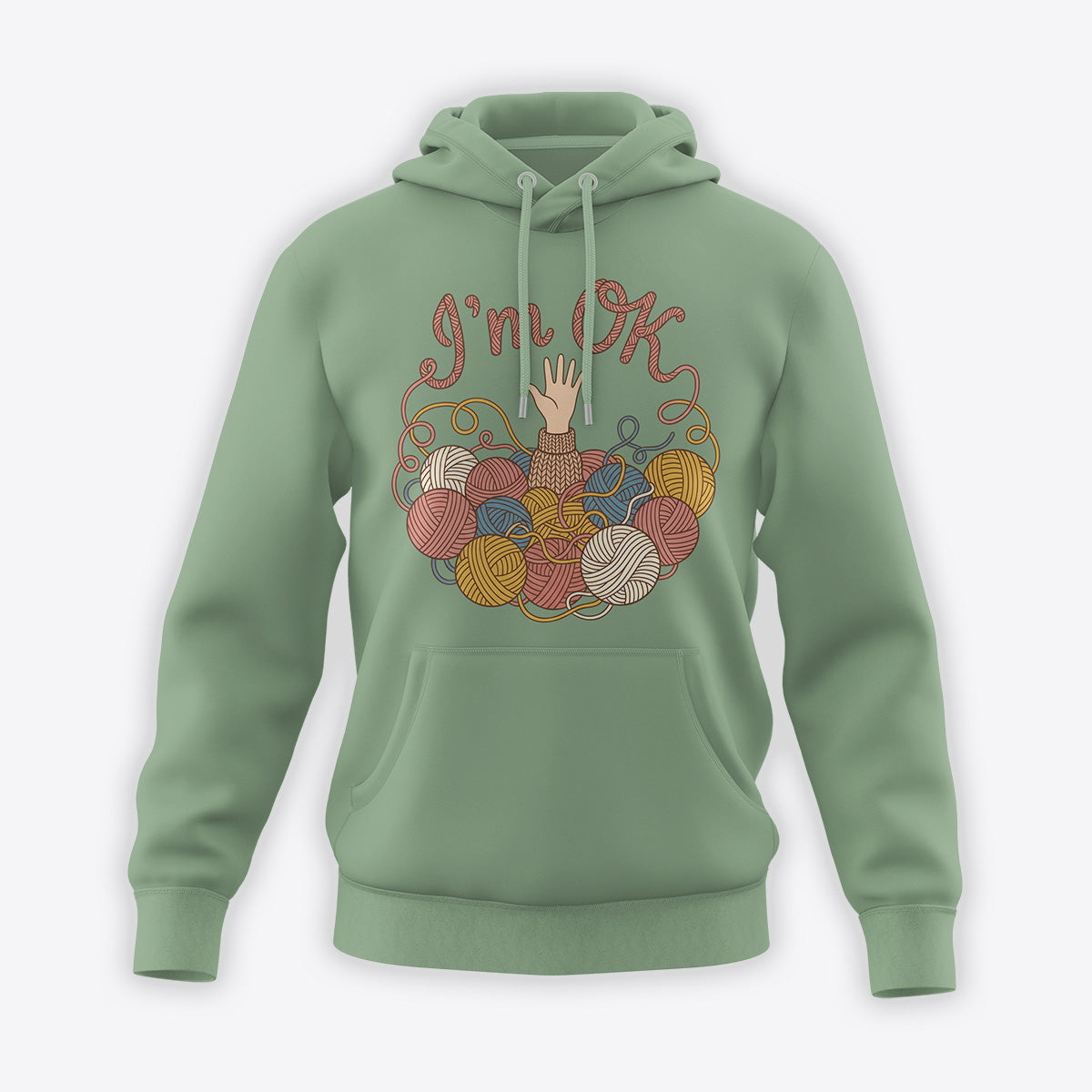 YARN038 Hoodie Only