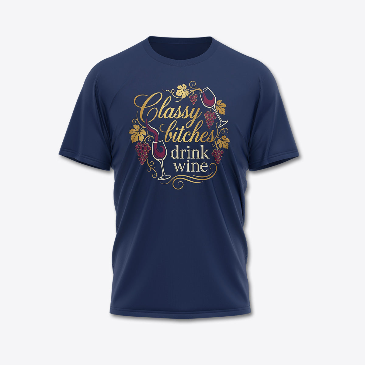 WINE035 T-shirt Only