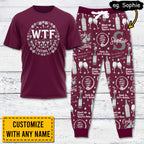 WINE034 [COMBO] T-Shirt + Pants (Most Popular)