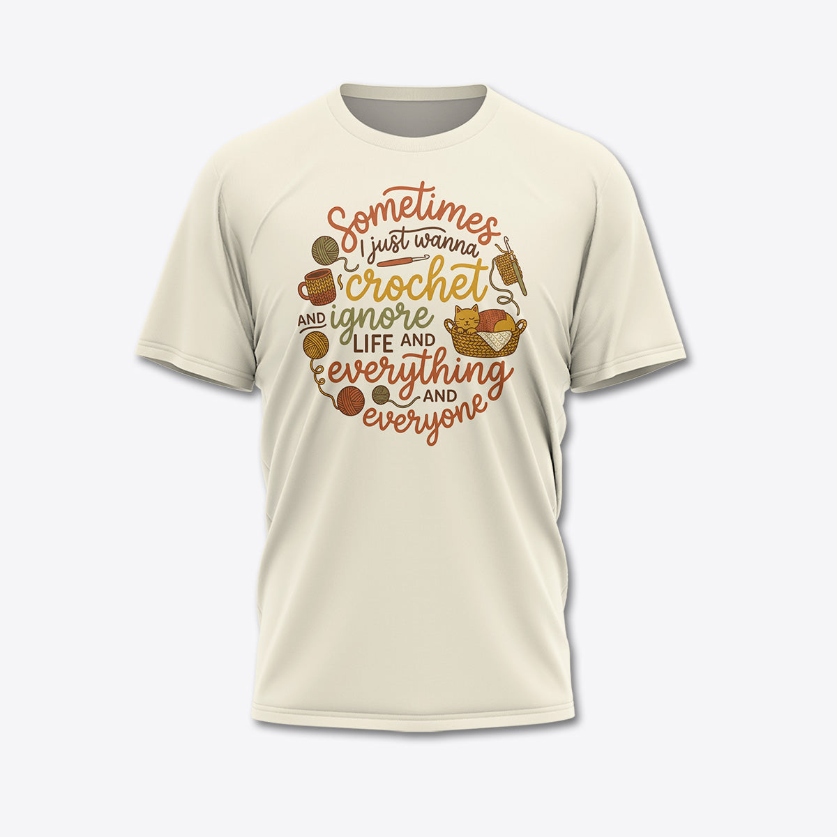 YARN056 T-shirt Only