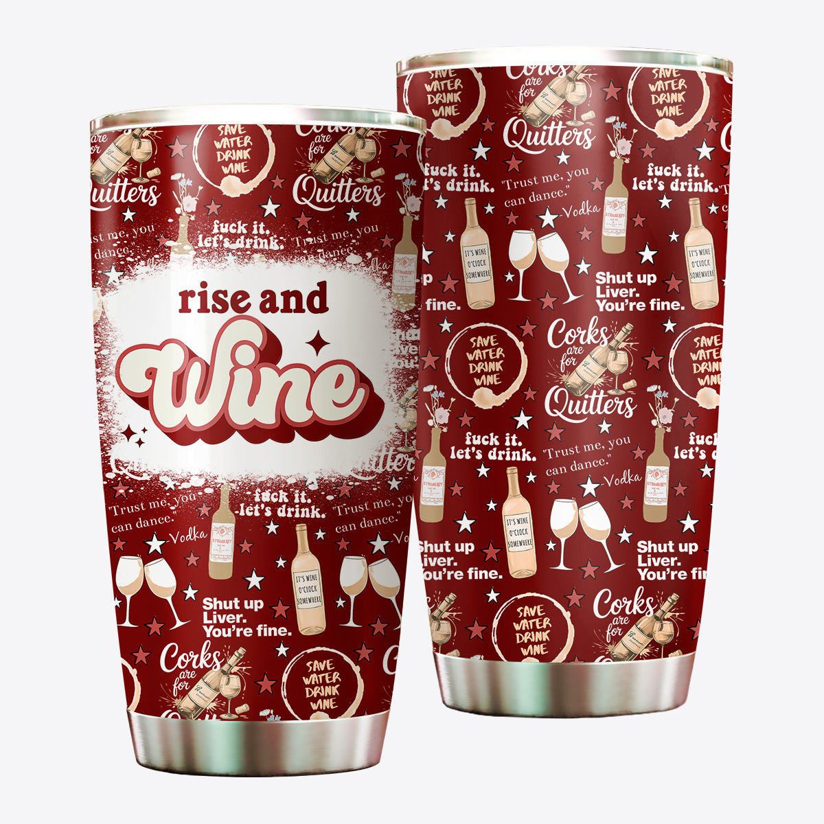 WINE018 Tumbler