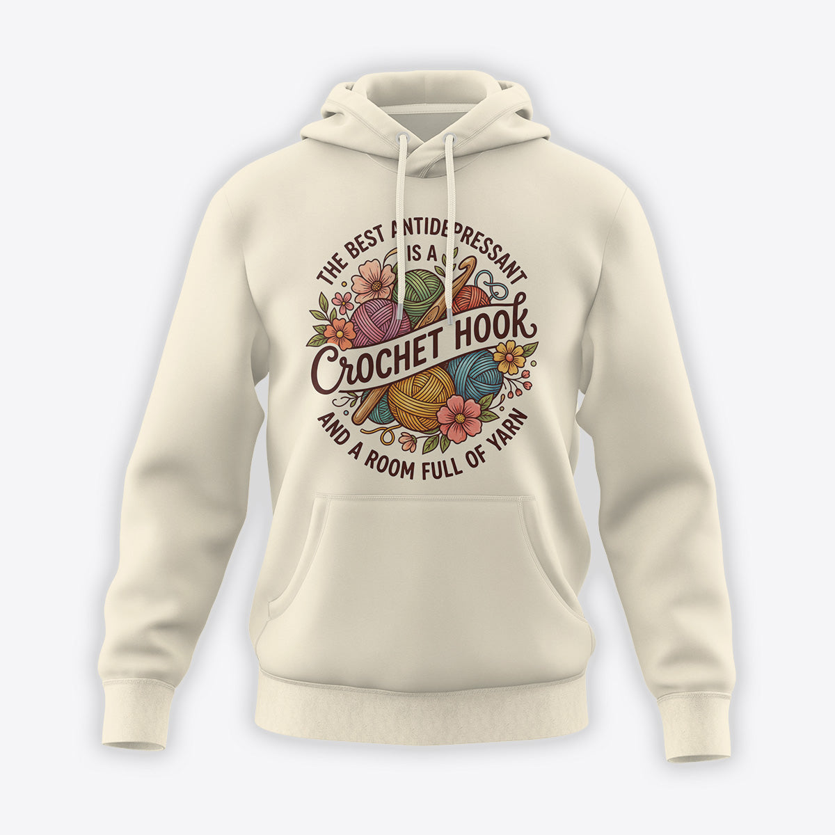 YARN057 Hoodie Only