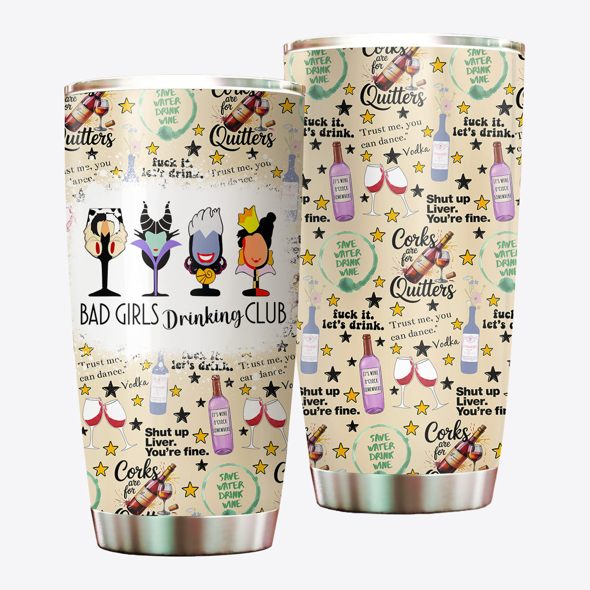 WINE019 Tumbler