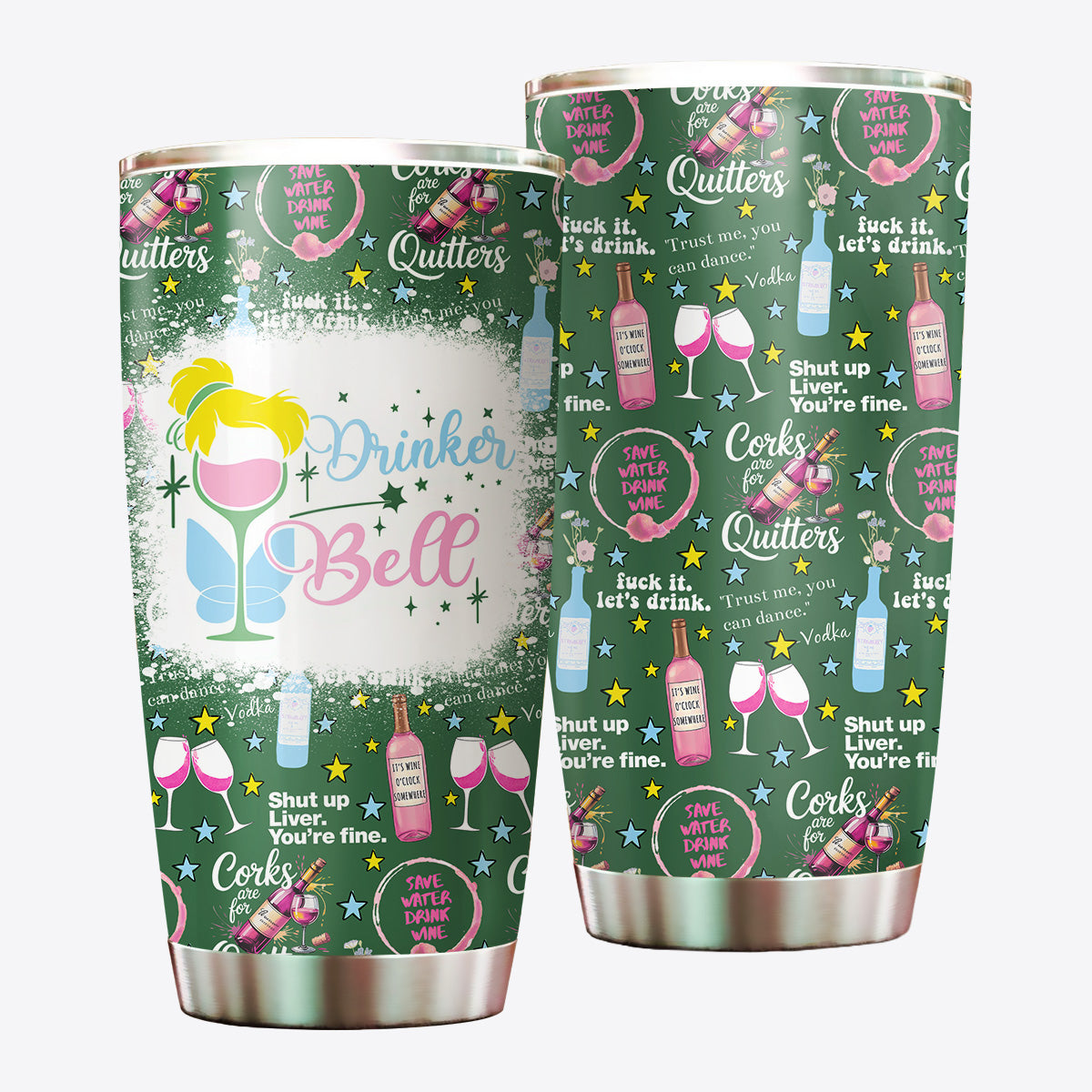 WINE007 Tumbler