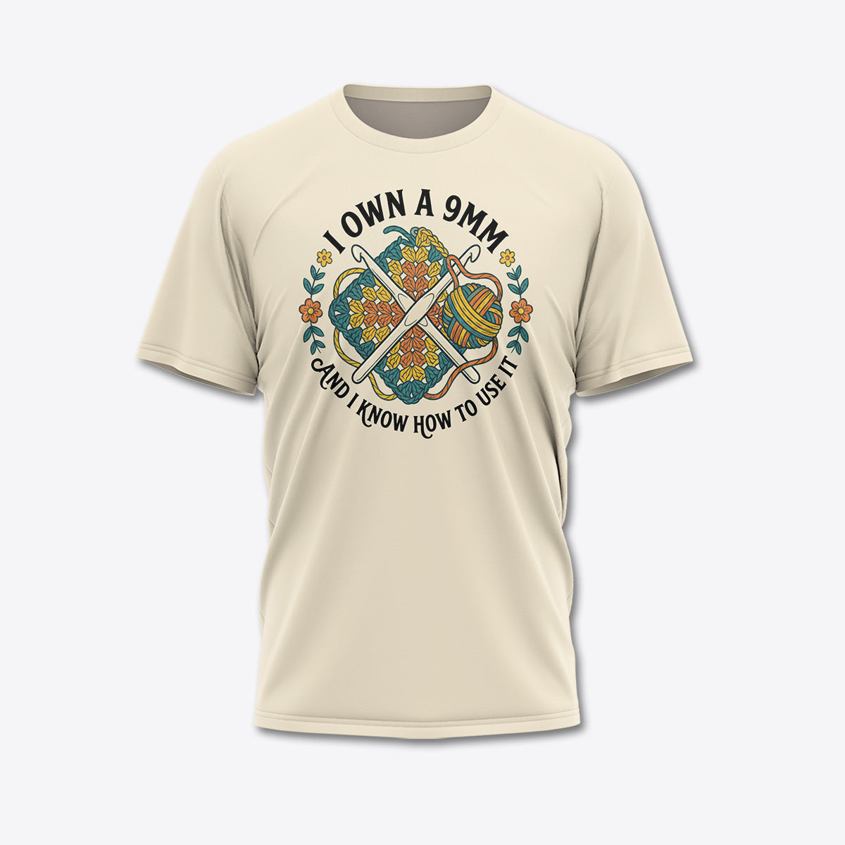 YARN050 T-shirt Only