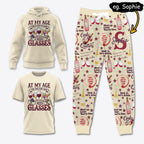 WINE022 [COMBO] T-Shirt + Pants + Hoodie (Best Deal)
