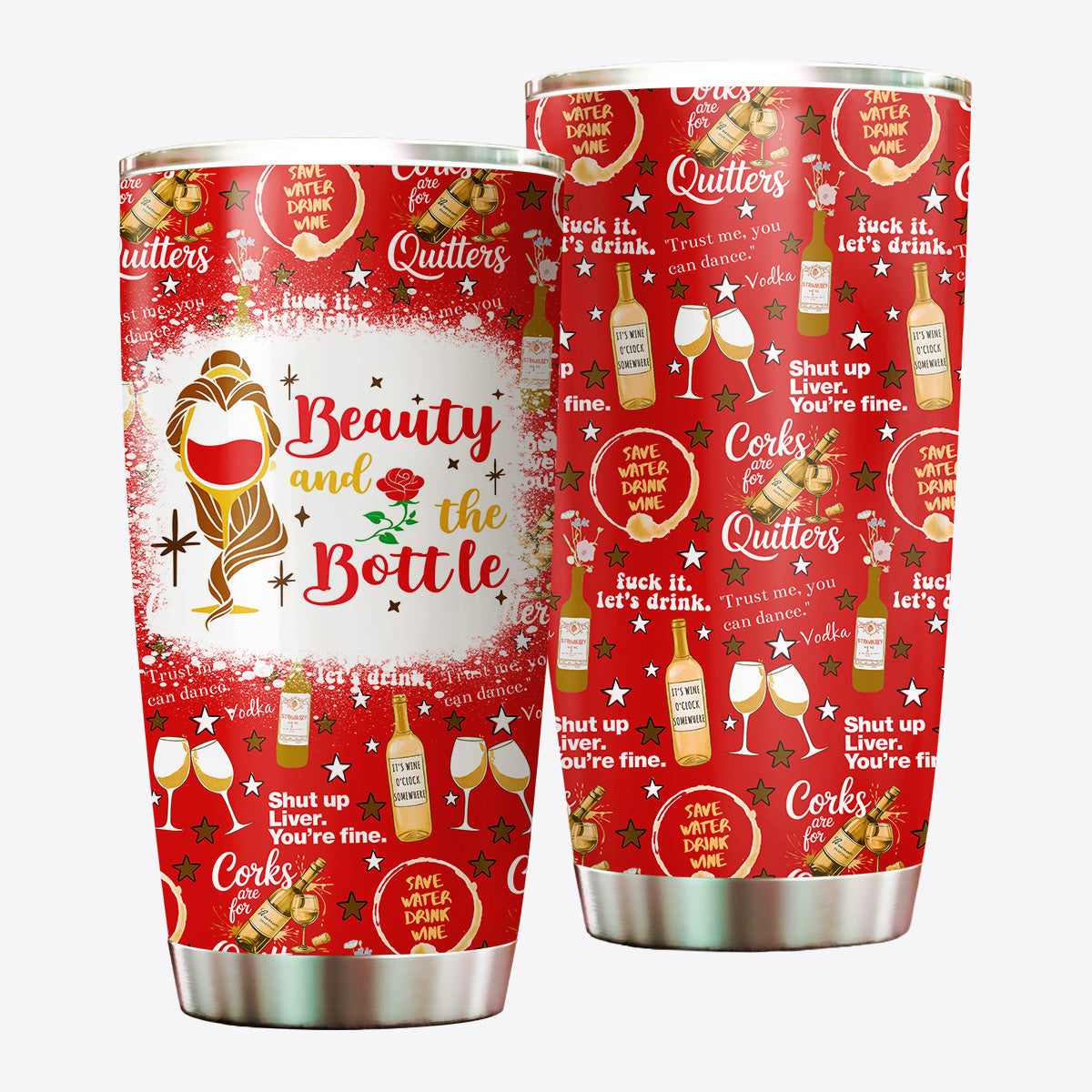 WINE013 Tumbler
