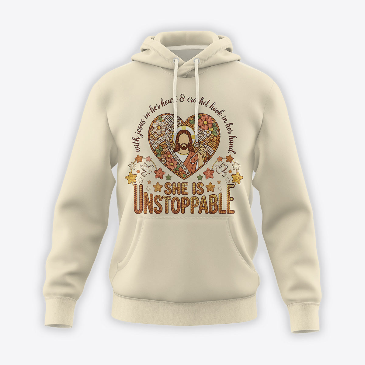 YARN054 Hoodie Only