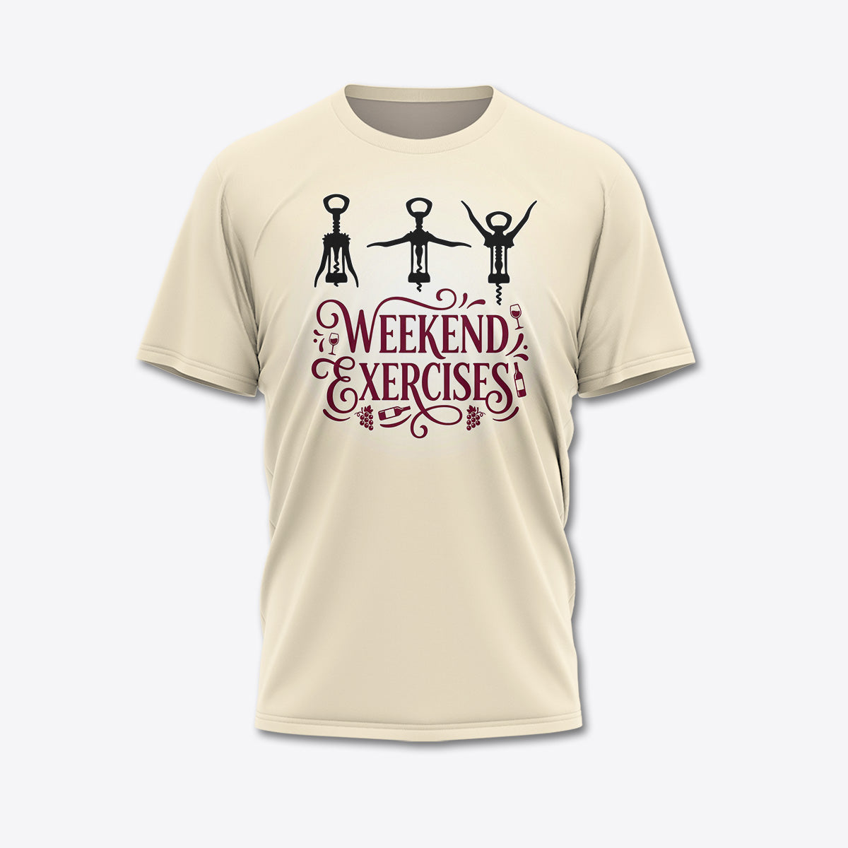 WINE014 T-shirt Only