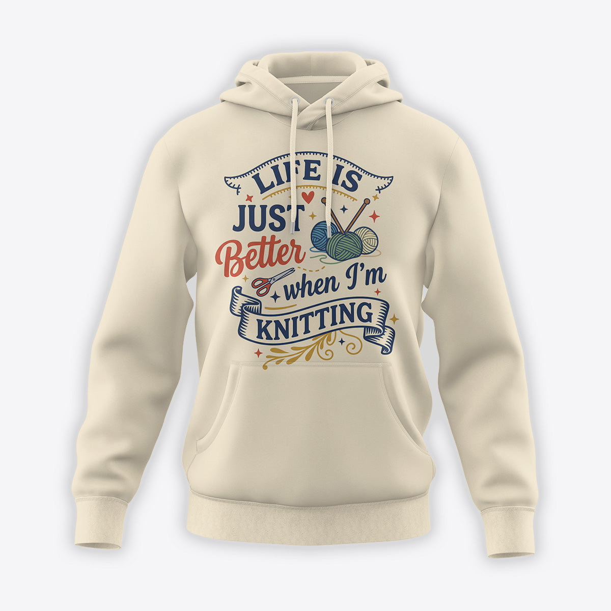 YARN014 Hoodie Only